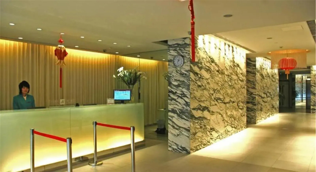 Jinjiang Inn - Shanghai Nanxiang