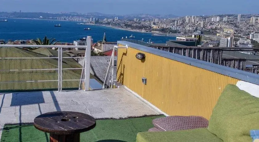 Lemuria Hostel