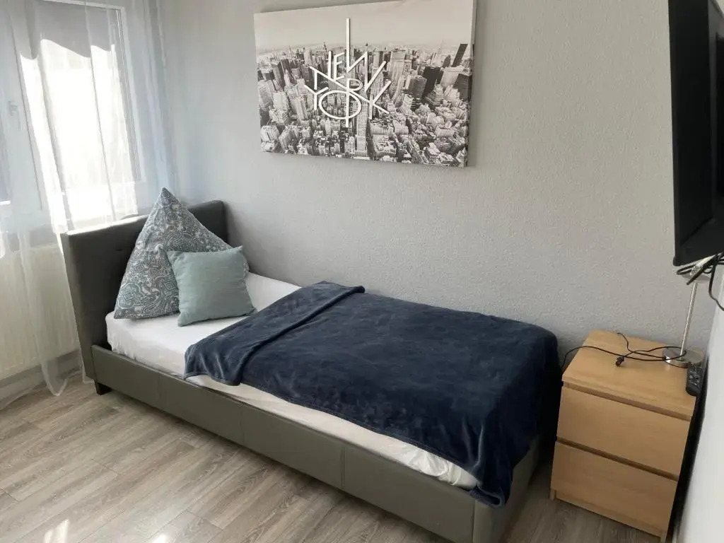 Work & Study Apartment