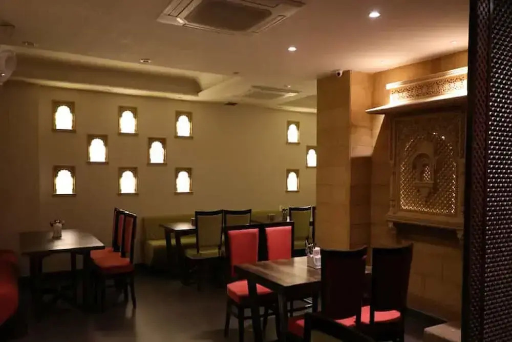 Vrinda Hotel