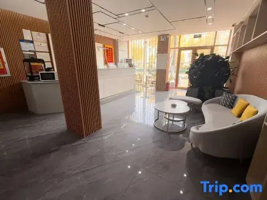 Shangyou Business Hotel (Taiyuan Zhonglou Street Railway Station)