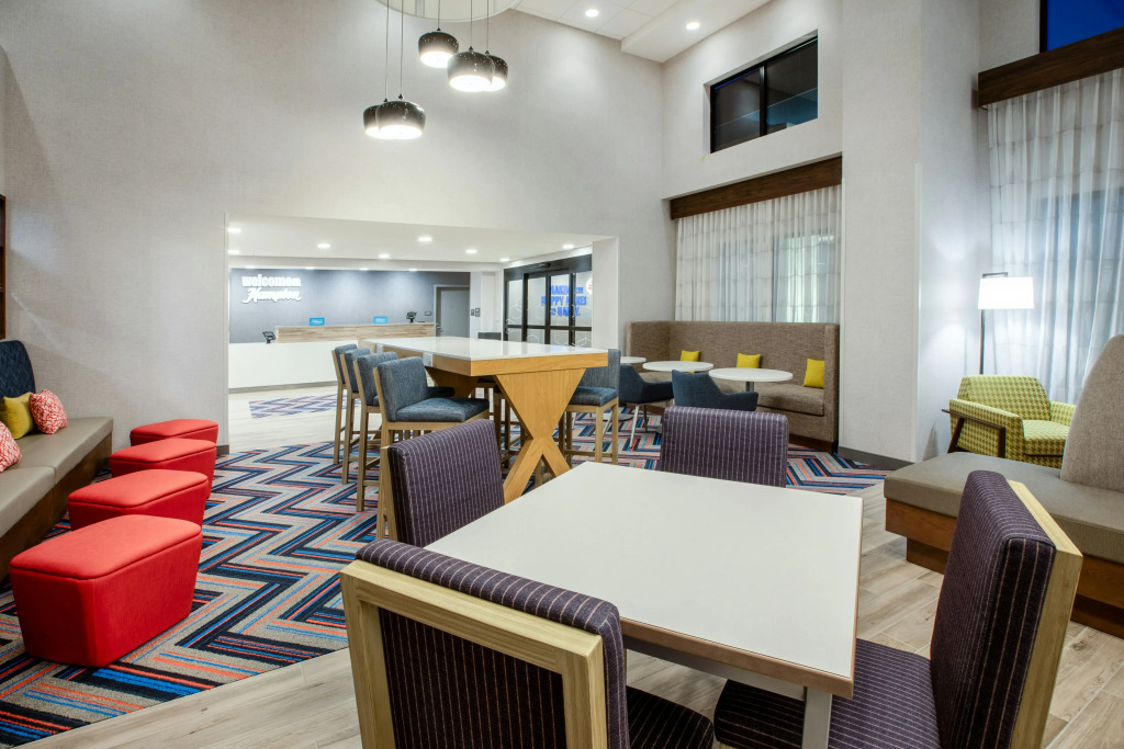 Hampton Inn & Suites La Grande, Or