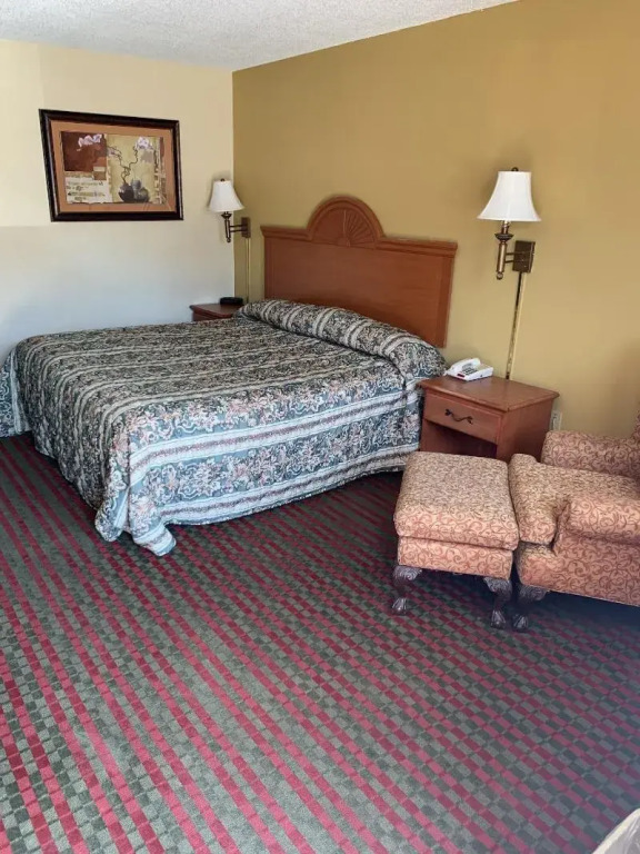 Western Motel - Jesup