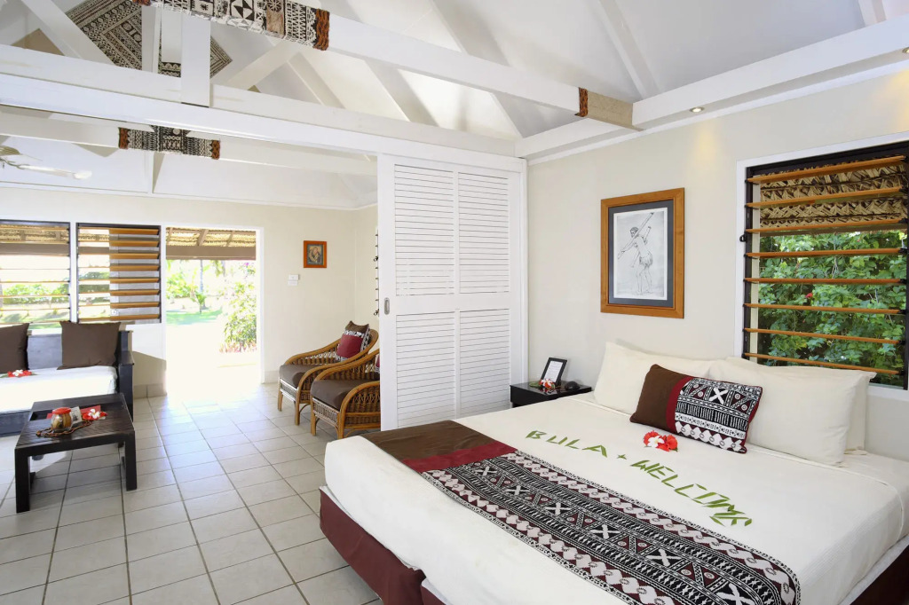 Musket Cove Island Resort