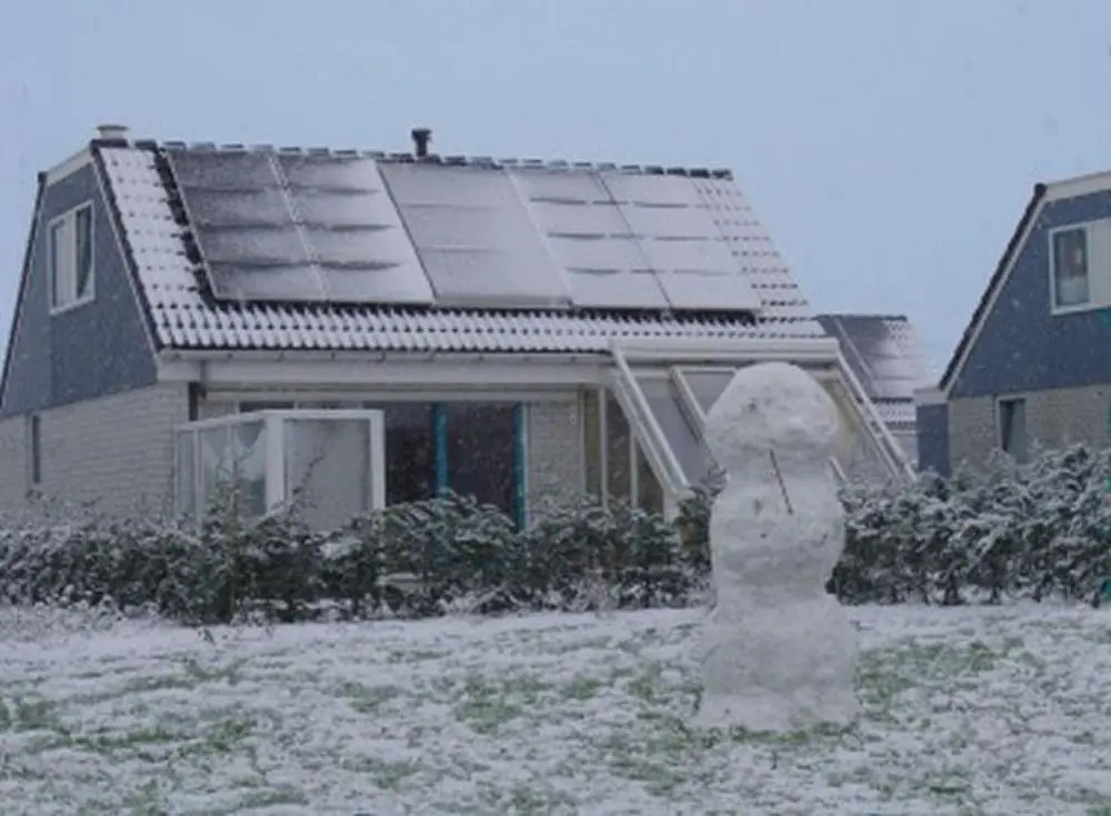 Holiday Home Near Dutch Beach and Dunes