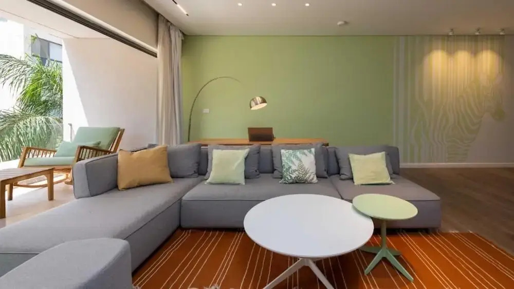 Lake View Residence Apartments New Cairo By O Residence