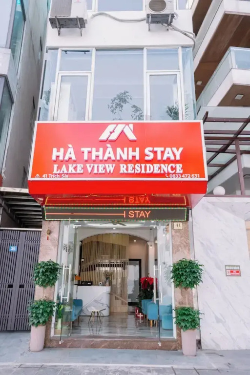 Hà Thành Stay - Lake View Residence
