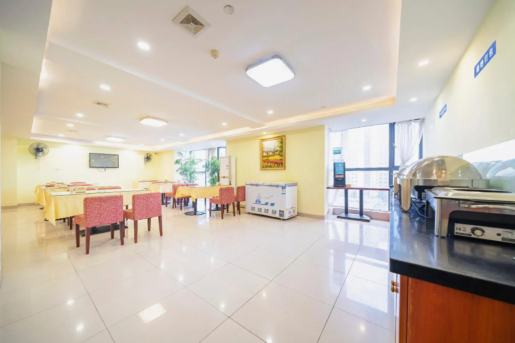 Hanting Hotel Shanghai Fengxian Nanqiao Industrial Park