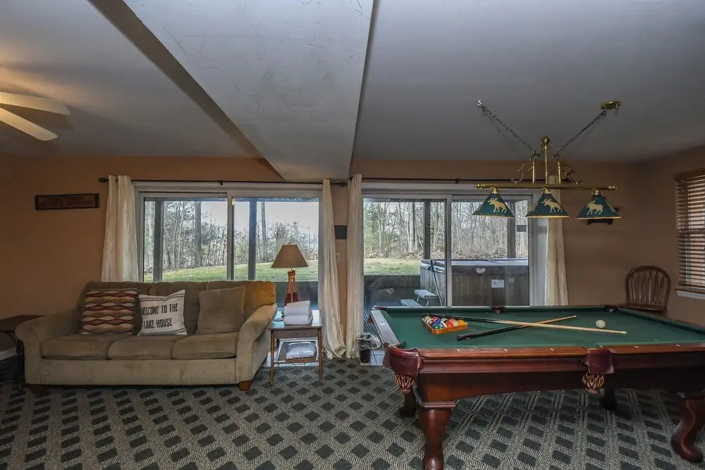 Timberwolf House