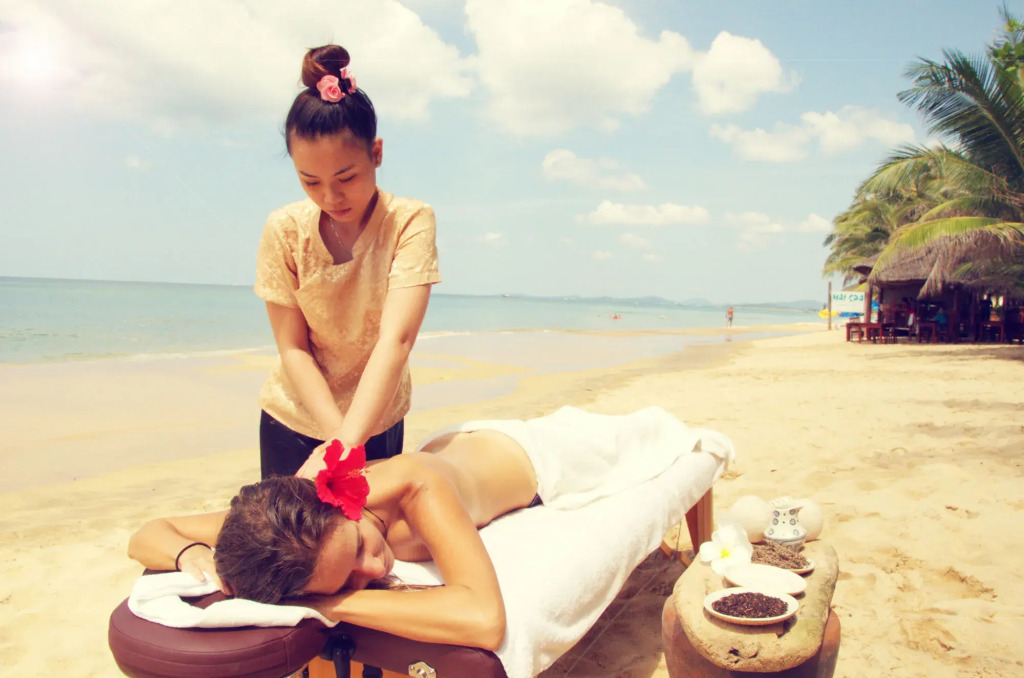 Mai Spa Resort