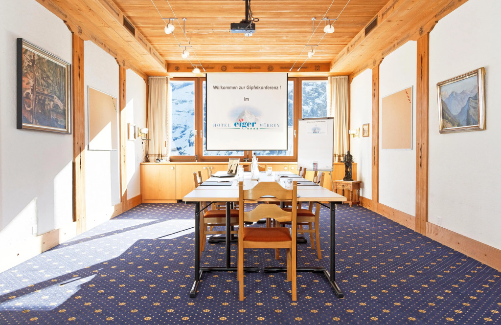 Eiger Mürren Swiss Quality Hotel
