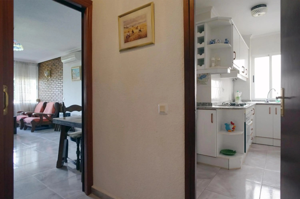 Apartamento Jardines Vía Parque