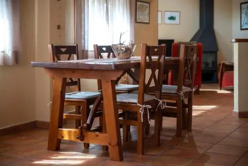 Apartament Cadí- Moixeró