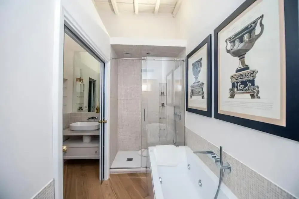 Rental in Rome Pantheon Apartment