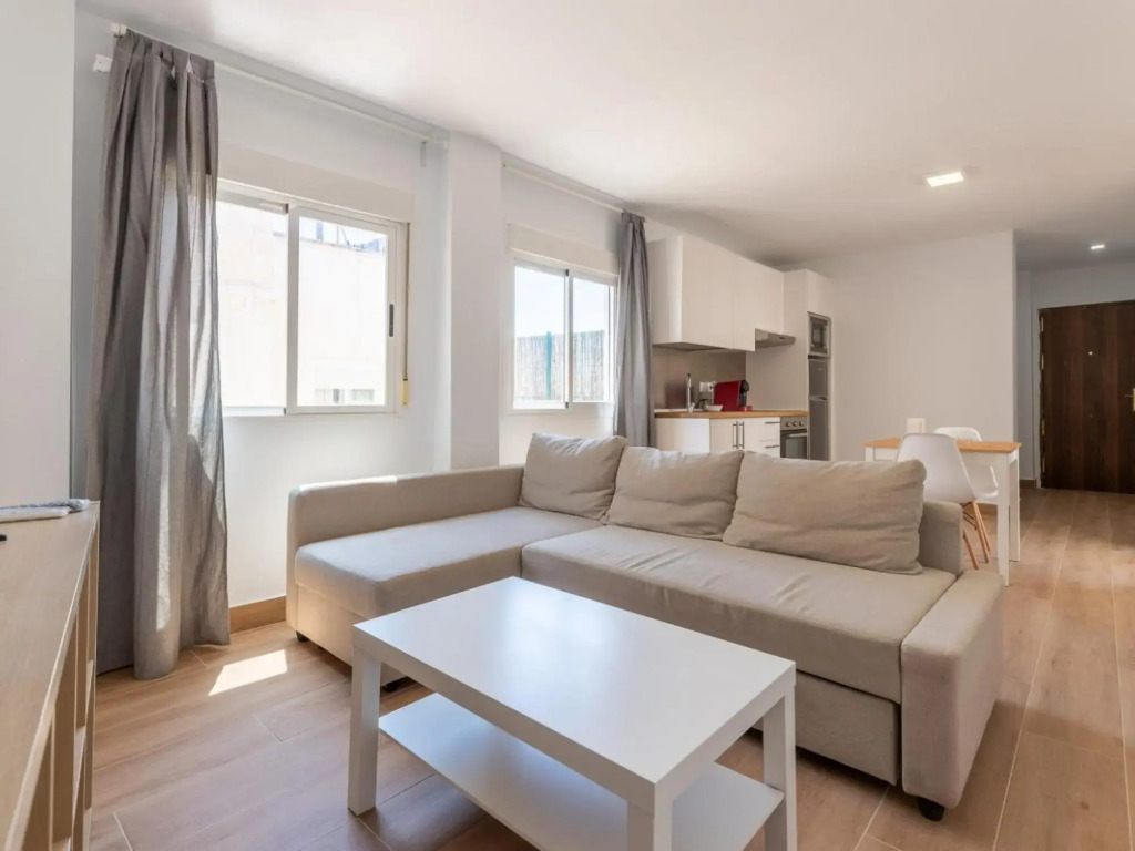 LA MERCED Apartment 23 1BR 1BT