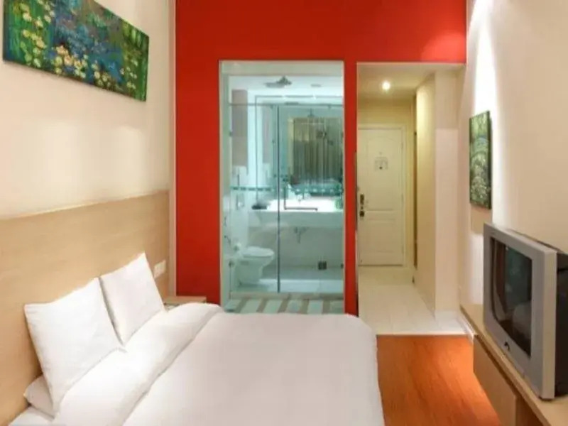 Hanting Hotel Nantong Jin Feida Plaza