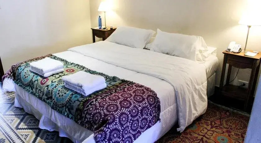 Hotel Victoria La Cumbre Golf Hotel