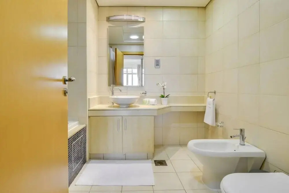 Dreamy Apartment at The Palm Spa Access