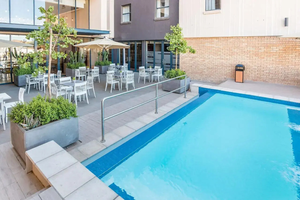 Town Lodge Windhoek