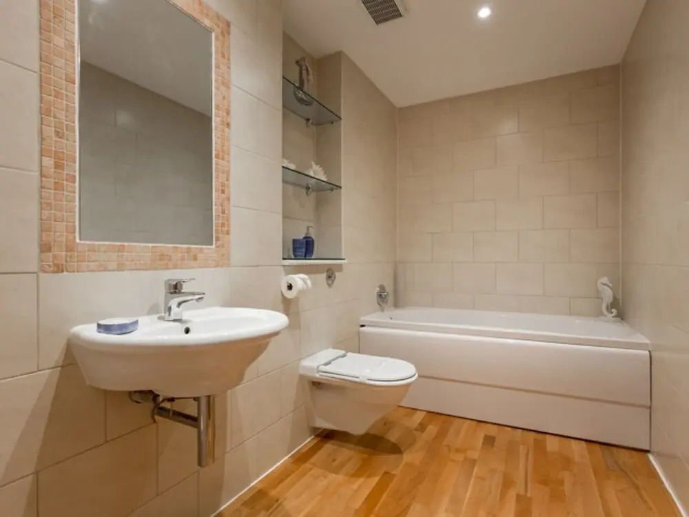 Jibe Ho - Beautiful Spacious Apartment with Harbour Views