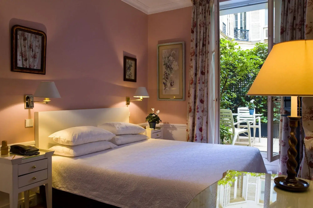 Hôtel Le Saint Gregoire