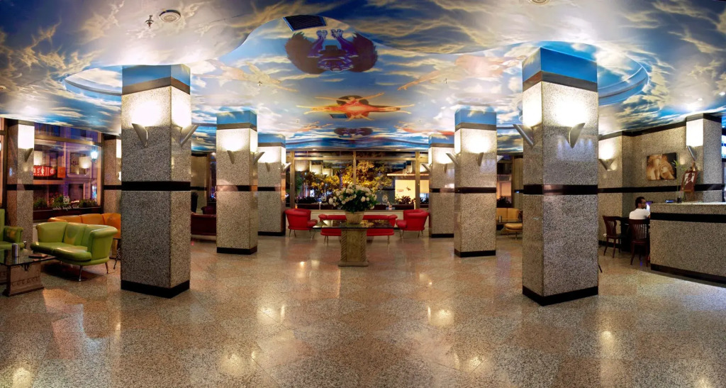 Hotel Buyuk Keban