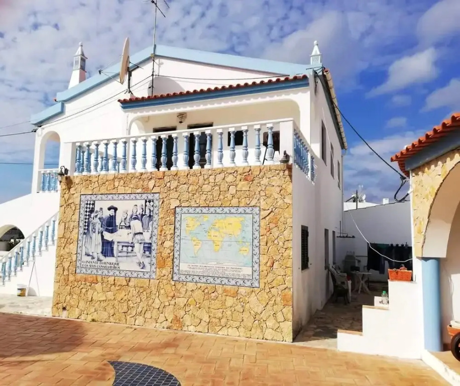 House With 3 Bedrooms in Vila Nova de Cacela, With Shared Pool, Enclosed Garden and Wifi Near the Beach