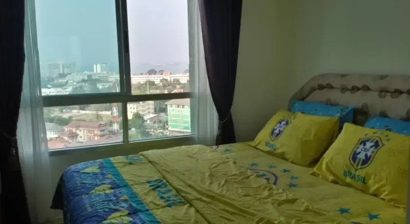 Lumpini Ville Naklua Wongamat Unit B-1427