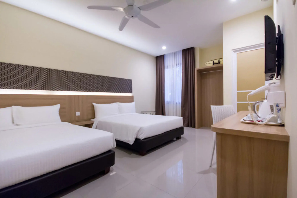 118 Hotel Macalister