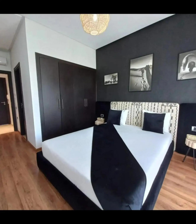 Superbe appart cosy résid privée avec piscine