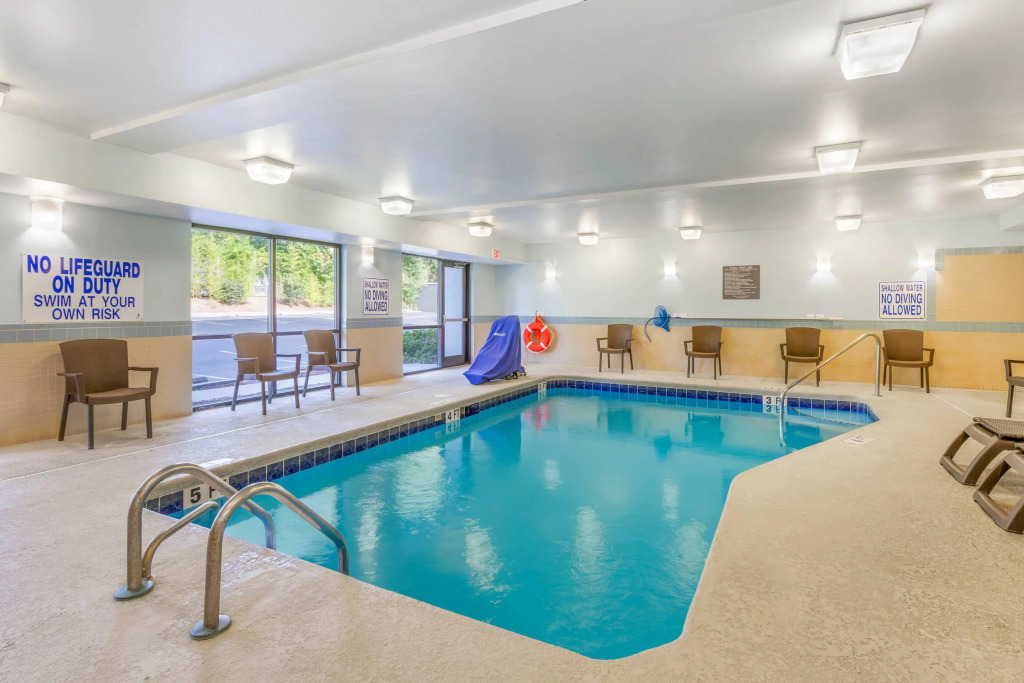 Comfort Suites Columbia Northeast - Fort Jackson