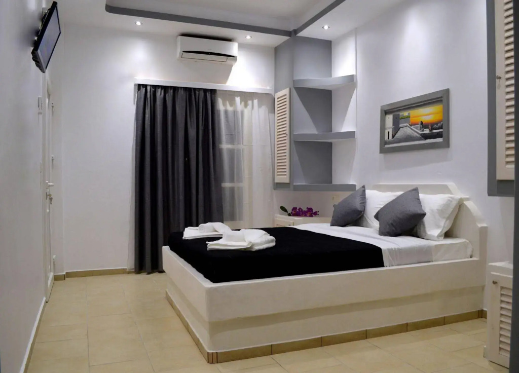 Plastiras Rooms
