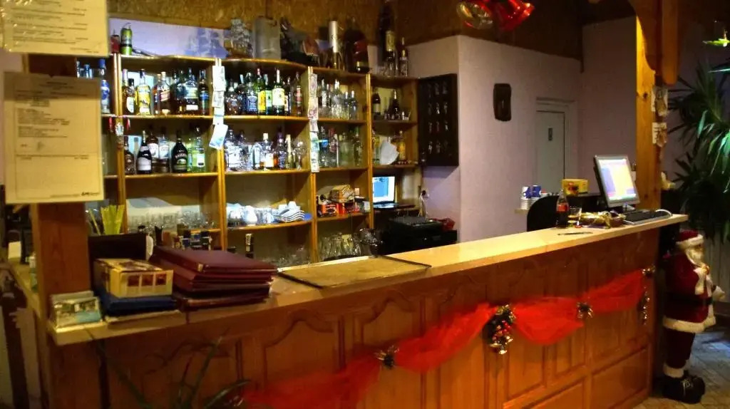 Family hotel Gradina
