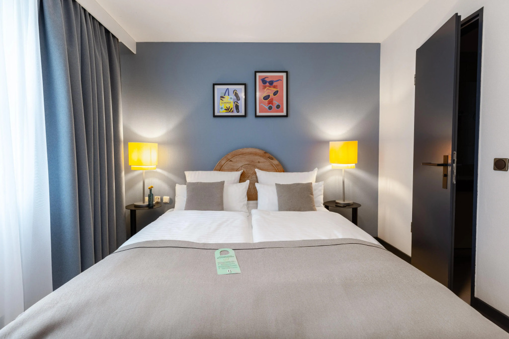 Garner Hotel Dusseldorf - Main Station by IHG