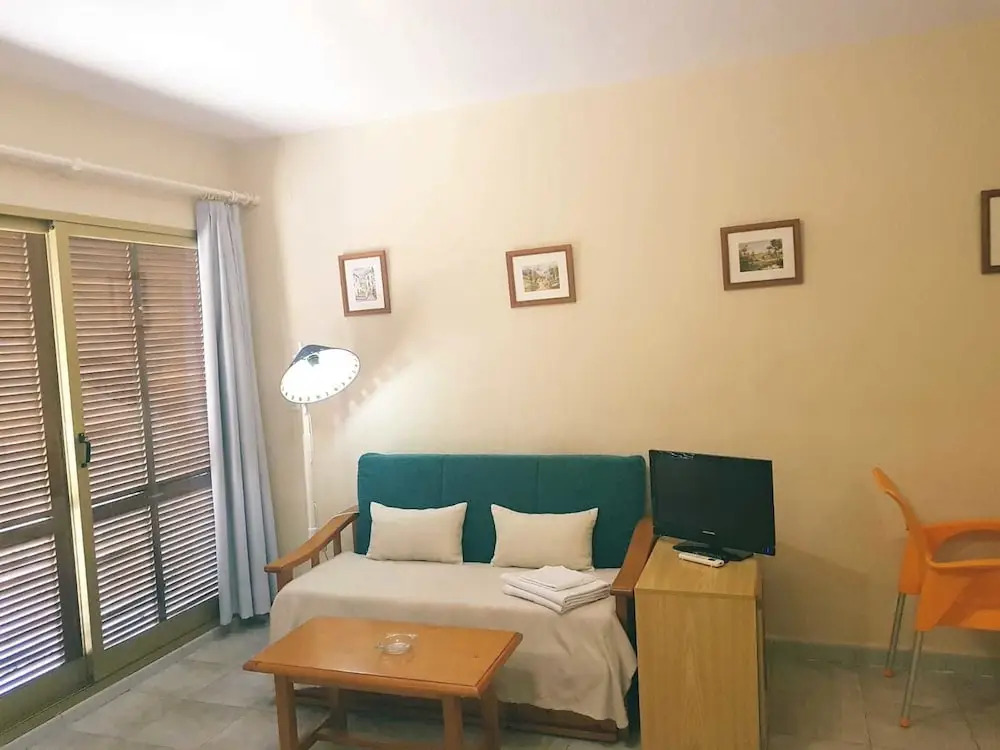 Apartamentos Olympia Garden