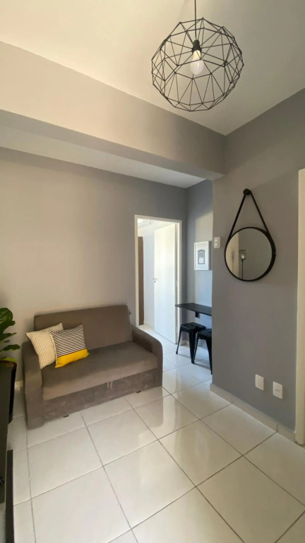 Apartamento Frente ao Mar Santos II