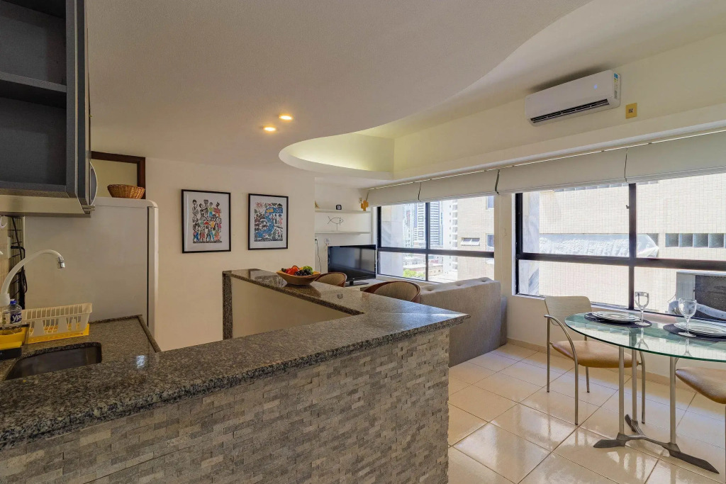Mercure #508 - Apto em Boa Viagem por Carpediem