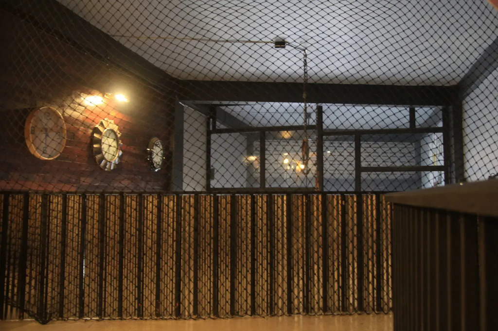MA PEAK hotel