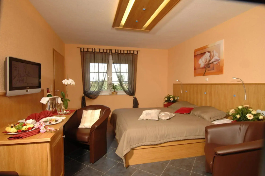 Wolfshotel am Arendsee