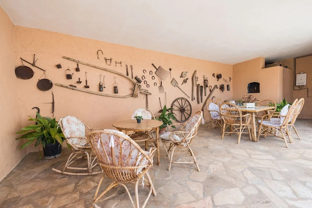Sa Vinyota - Villa With Private Pool In Llubi