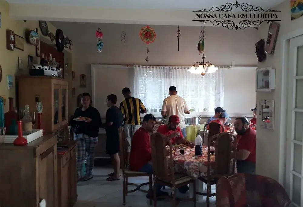 Nossa Casa em Floripa - Hostel