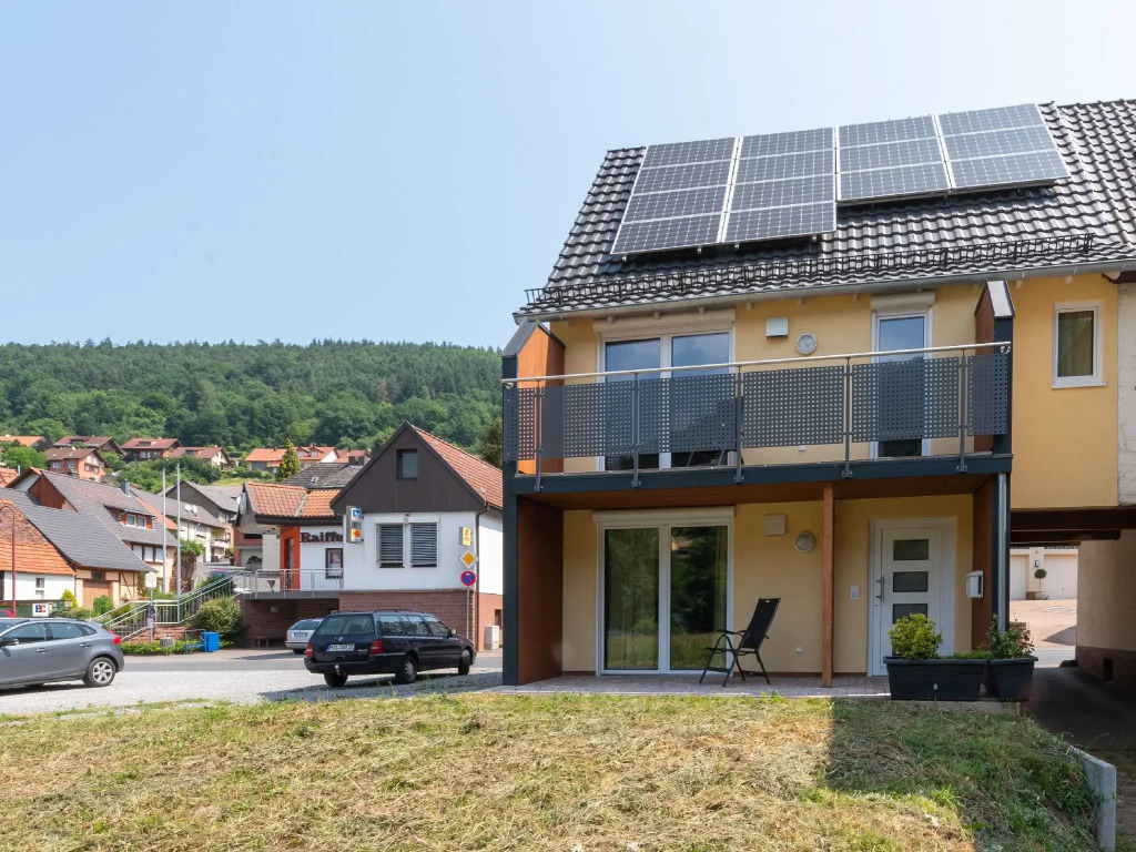 Erfblick-Apartments