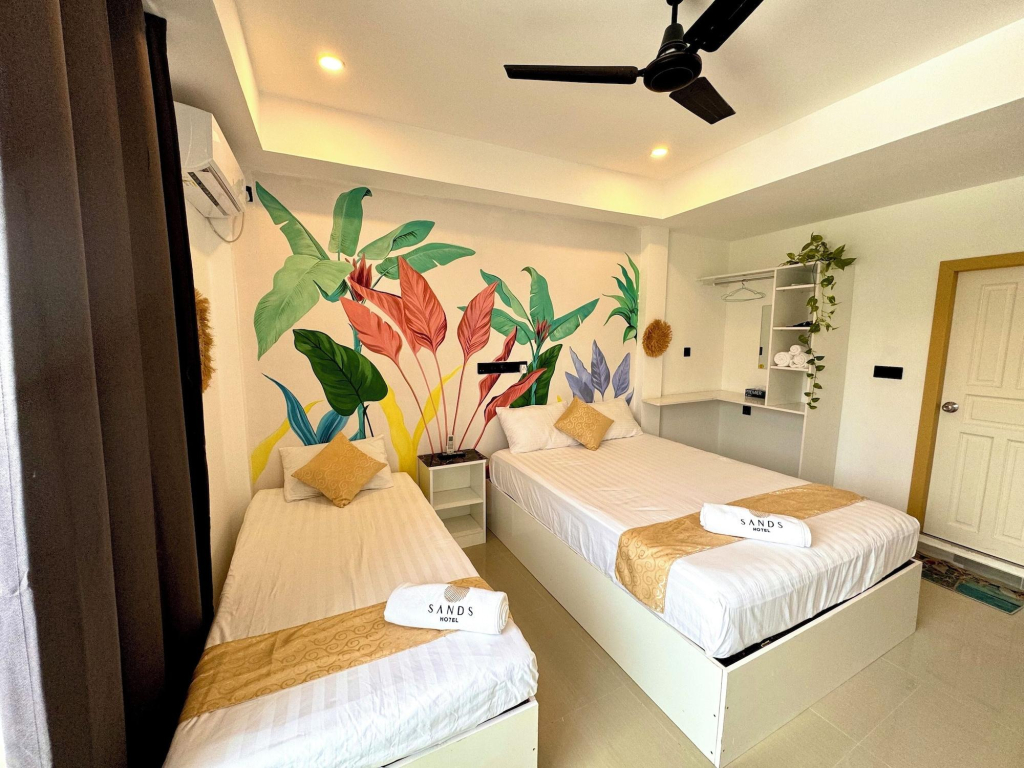 Sands Garden Hotel