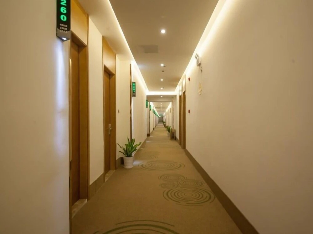 GreenTree Inn Suzhou Gongyeyuan District Xinglong Street Express Hotel