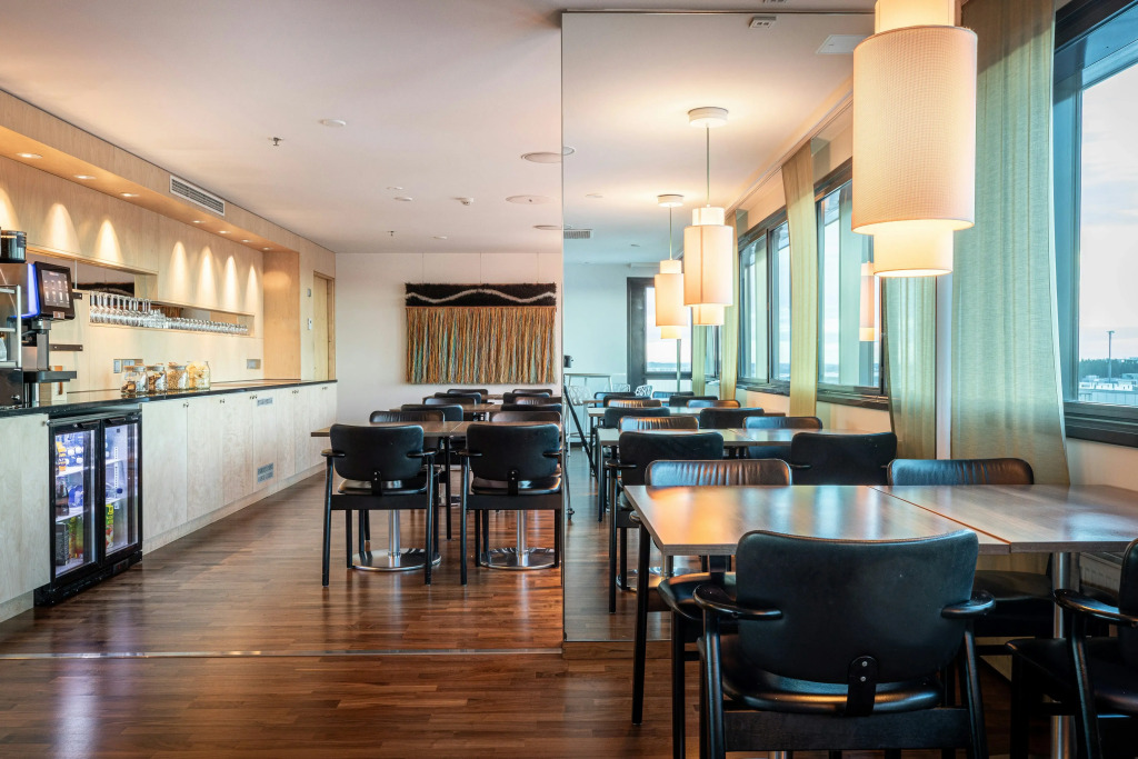 Hilton Helsinki Airport