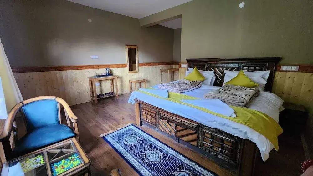 Hotel Gangchen Tabo