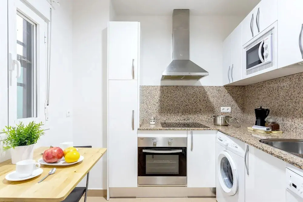 Magnificent 2BD Apartment in the Center of Malaga Marin Garcia I