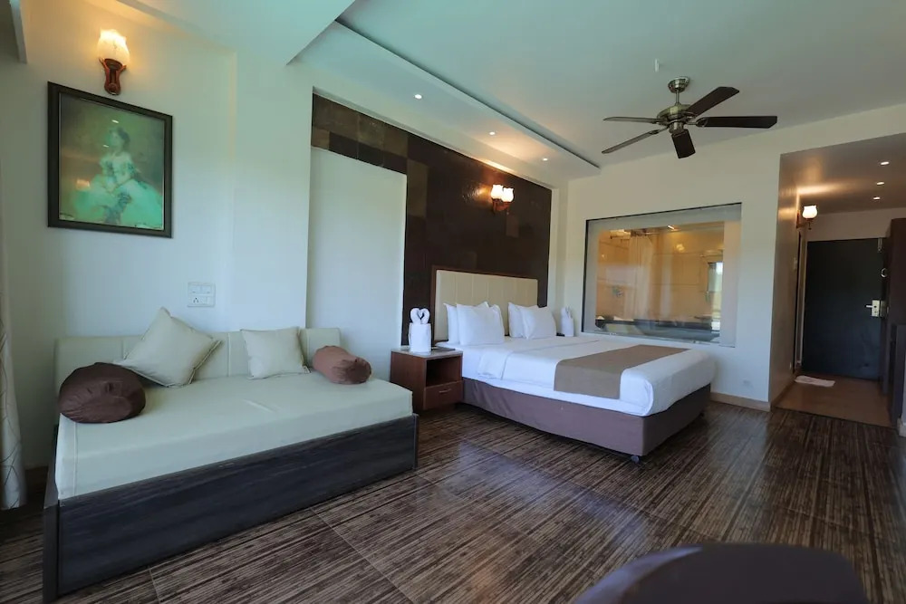 The Grand Legacy Resort