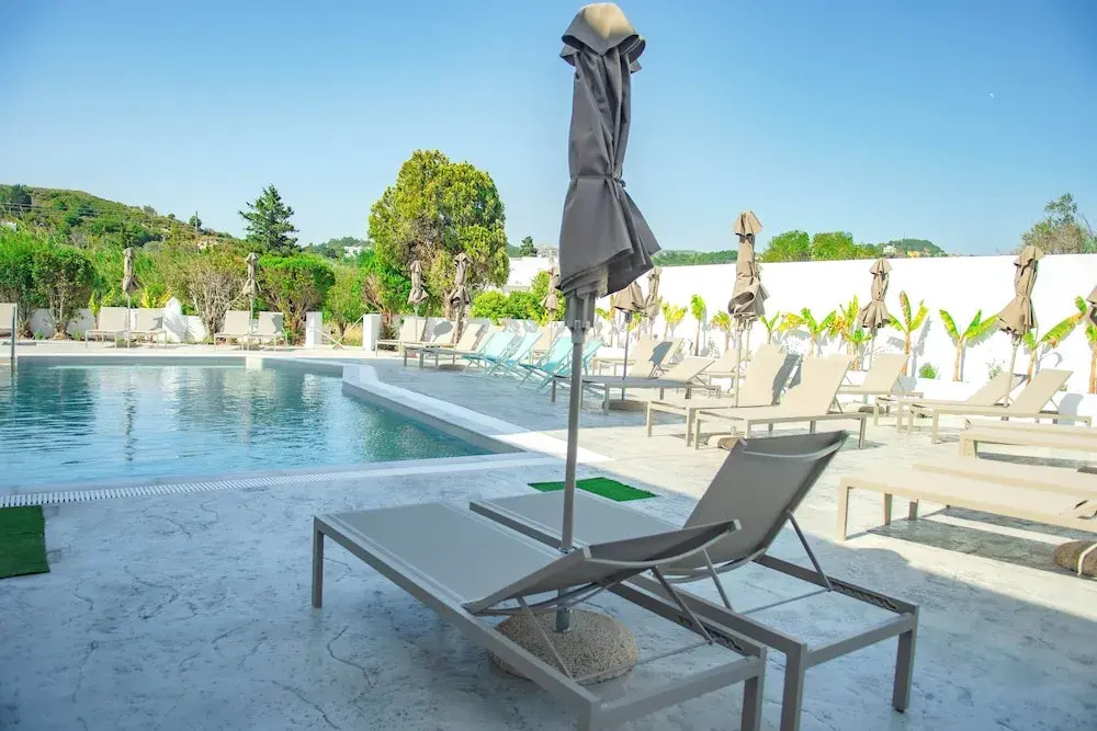 Fresh hotel rhodes