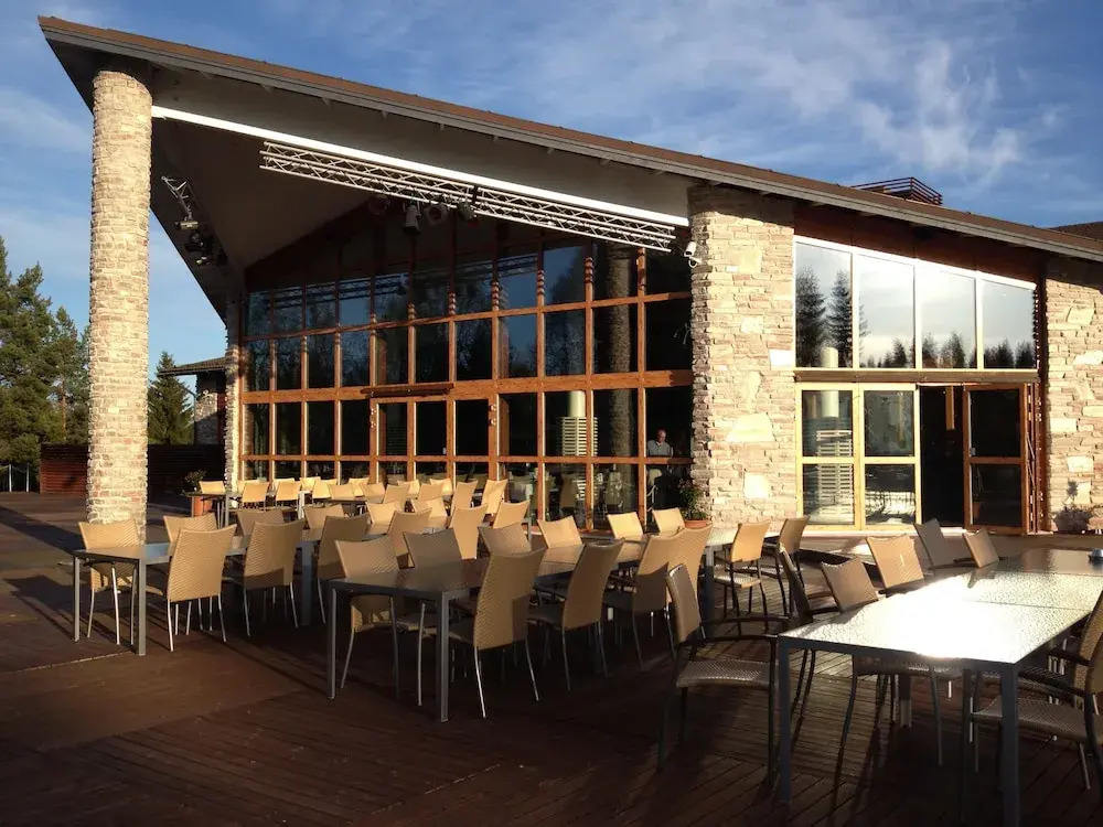 Lodge Hotel Lohimaa